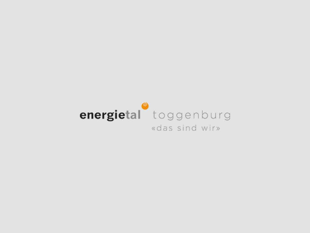Webseiten Referenz Energietal Toggenburg | FirstMedia Solutions